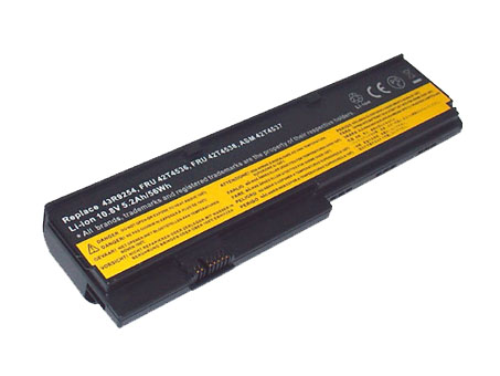 Batterie pour 5200MAH 10.8v FUR_42T4649
