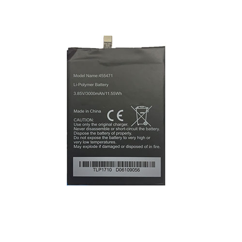 Batterie pour 3000mAh/11.55WH 3.85V 455471