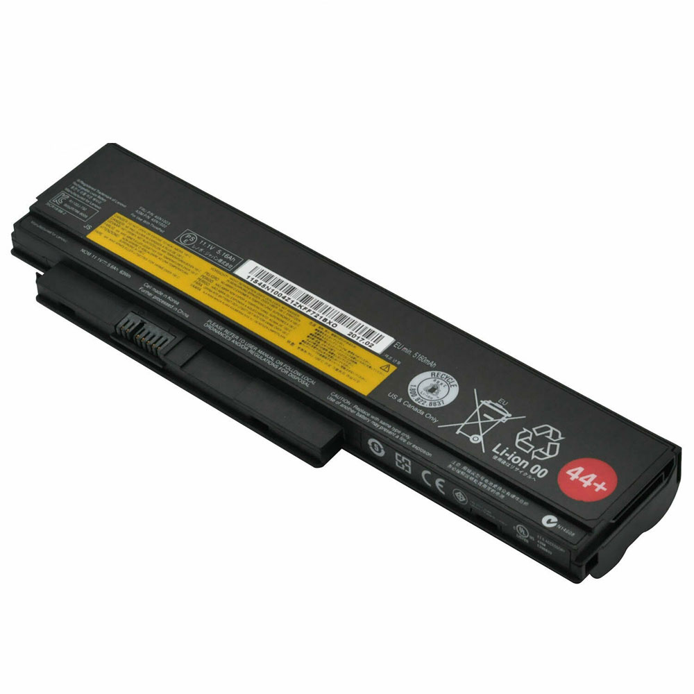 Batterie pour 5130mAh/63WH 10.8V/12.6V 45N1172