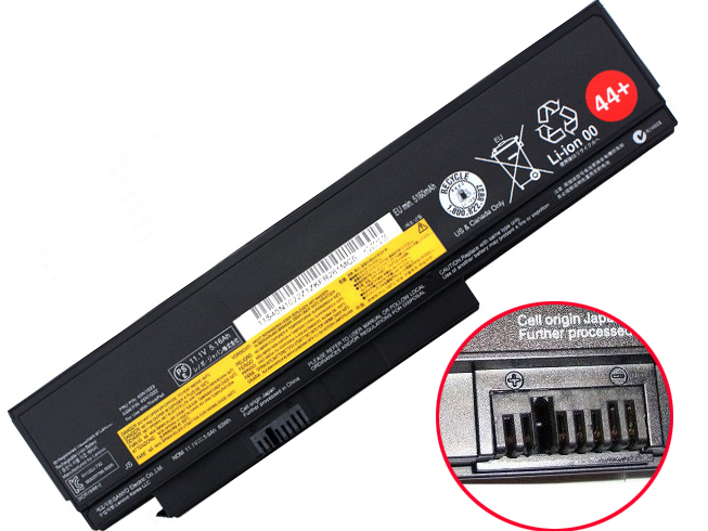 Batterie pour 5.6AH/63WH 11.1V(Not compatible 14.8V) 45N1025