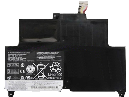 Batterie pour 43Wh/2.87Ah 14.8V FRU_PN_45N1093