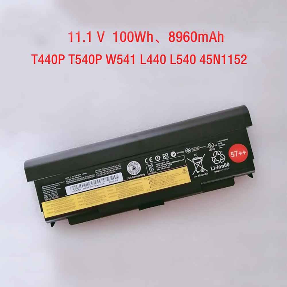 Batterie pour 8960mAh 11.1V 45N1153