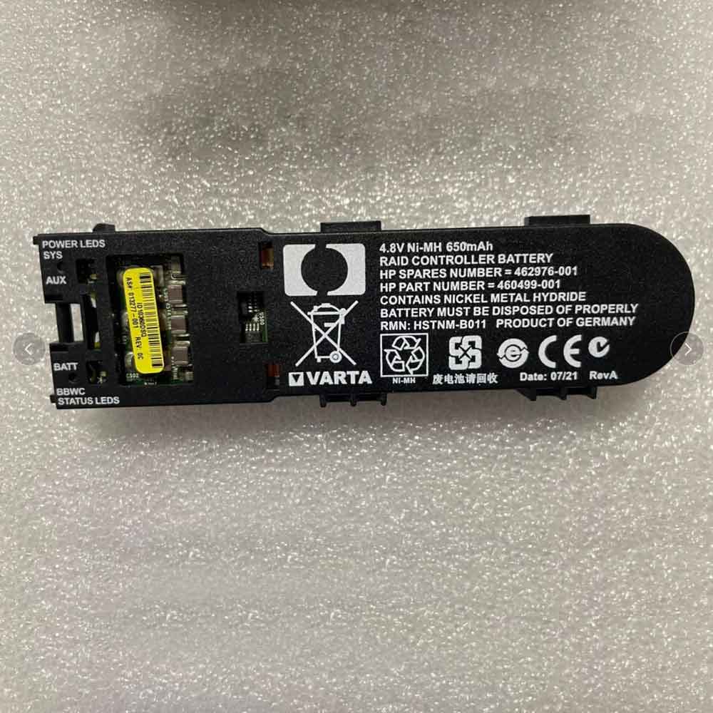 different 398648-001/381573-001/383280-B21 battery
