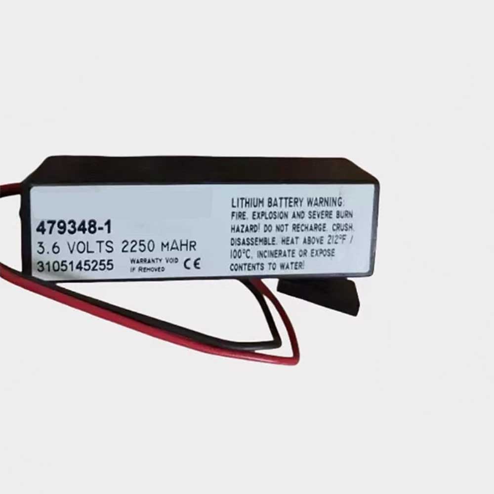 Batterie pour 2250mAh 3.6V 479348-1