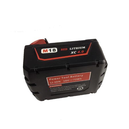 Batterie pour 4000MAH/72WH 18V 48-11-1840
