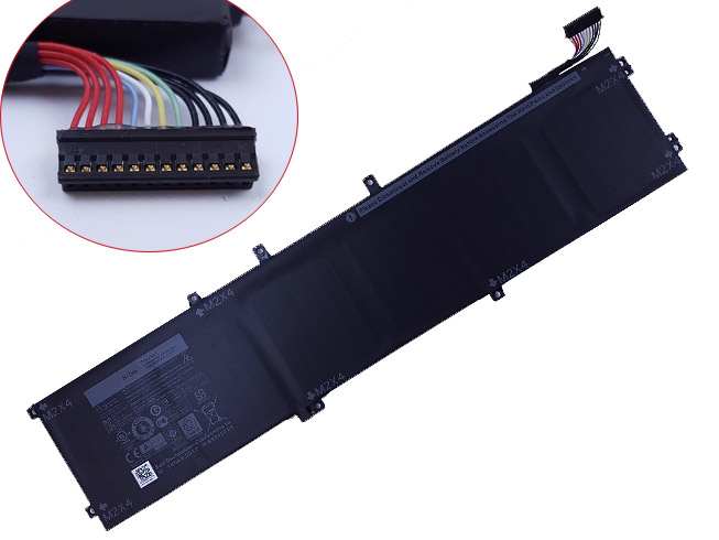 Batterie pour 84Wh 11.4V 1P6KD