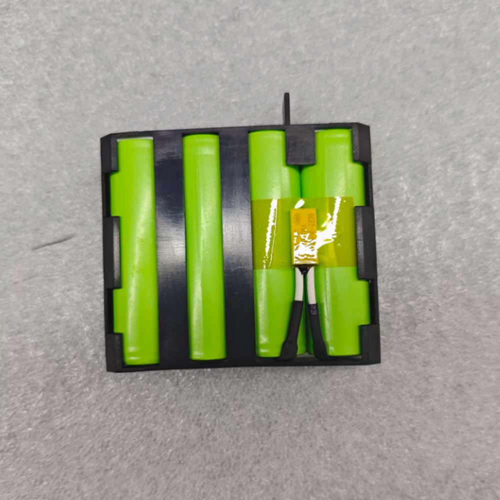 Batterie pour 2500mAh 4.8V 4H-AA1500