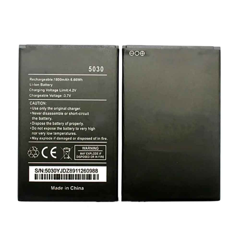 Batterie pour 1800mAh 3.7V 5030