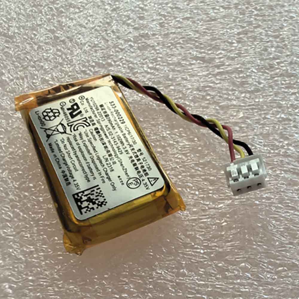 Batterie pour 240mAh 3.7V 533-000229