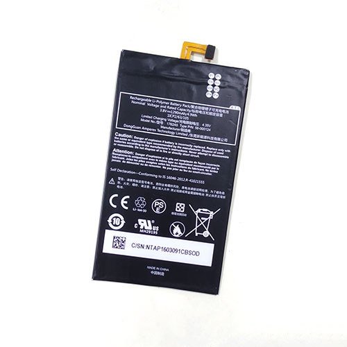 Batterie pour AMAZON 1762A5