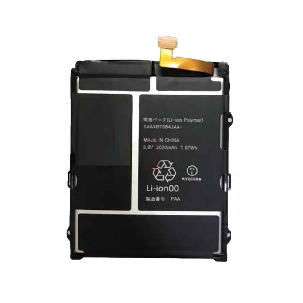 Batterie pour 2020mAh 3.8V 5AAXBT084JAA