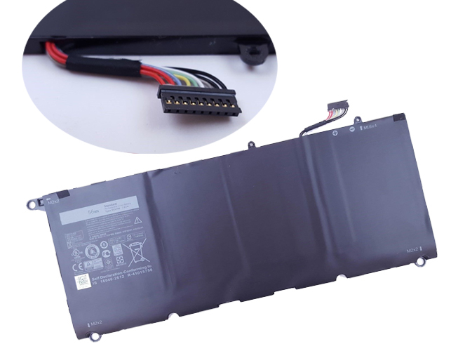 Batterie pour 56wh 7.6V 5K9CP