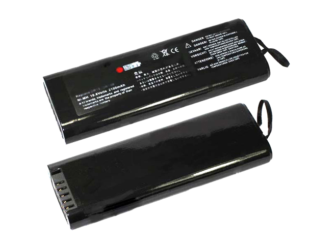 Batterie pour 2100 mAh/23 Wh 10.8 V  633-27