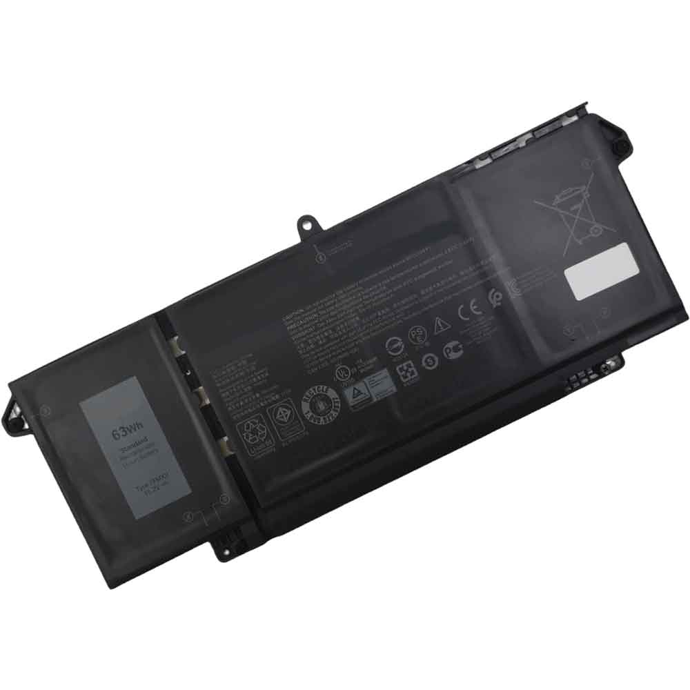 Batterie pour 3941mAh 15.2V 7FMXV