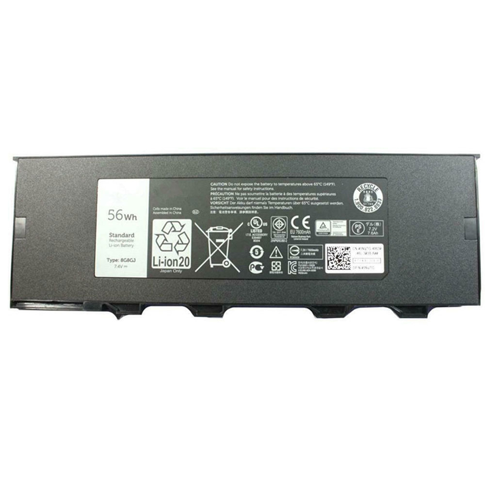 Batterie pour 56W 7.4V 8G8GJ