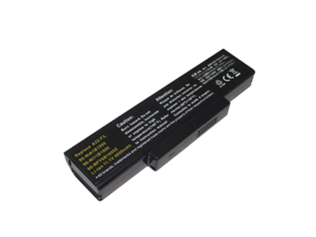 Batterie pour 4400mAh  11.1V 90-NFY6B1000Z