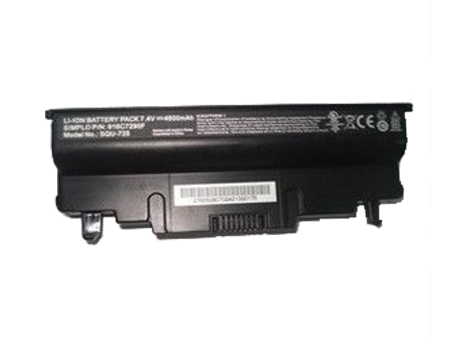 Batterie pour 4800mah 7.4V 916C7770F