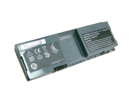 Batterie pour 7200mAh 7.4V SQU-810