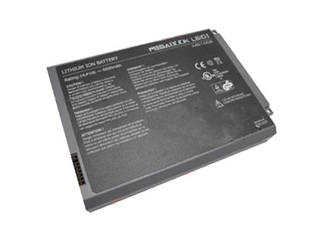 Batterie pour 6600mAh/ 12Cell 14.4V 925-2020