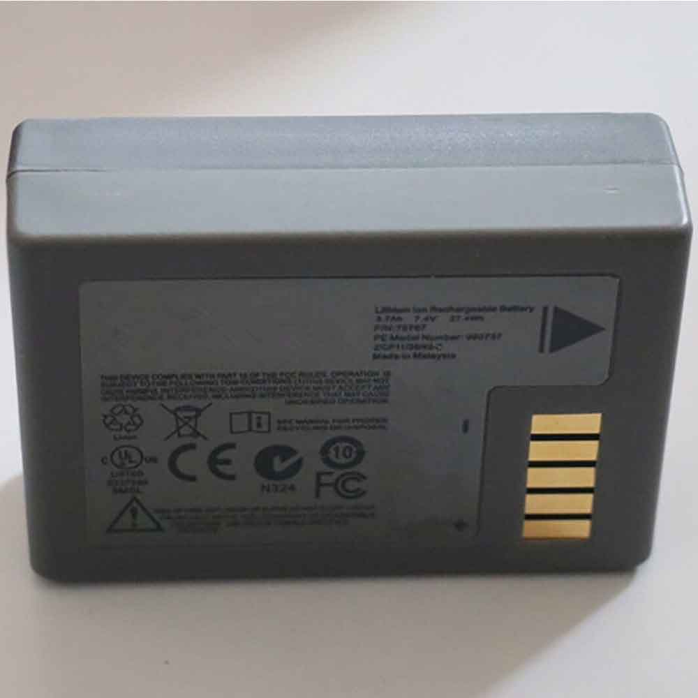 Batterie pour 3700mAh 7.4V 990737