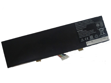 Batterie pour 5000MAH/37WH 7.4V A102-2S5000-S1C1