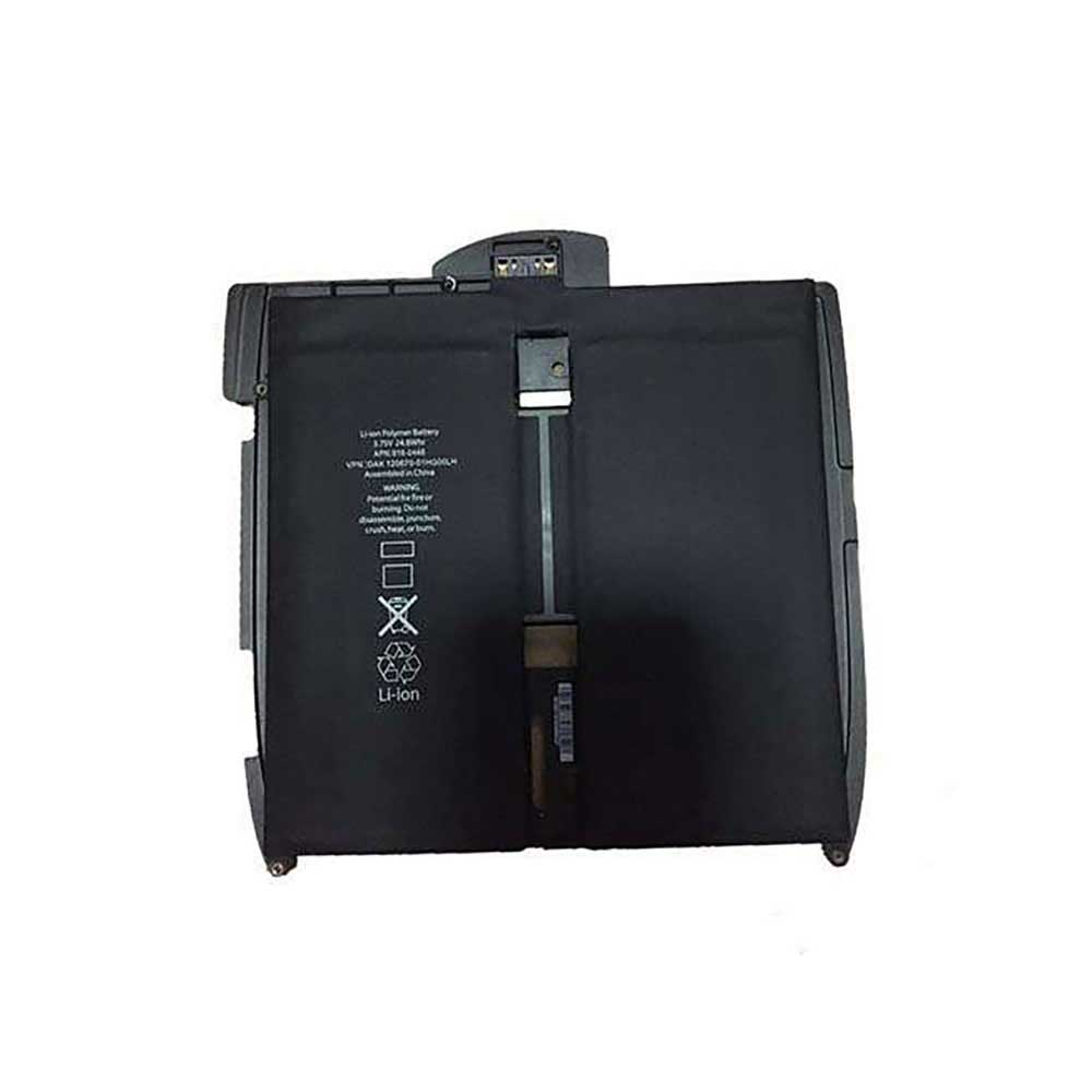 Batterie pour 5400mAh 3.7V A1337