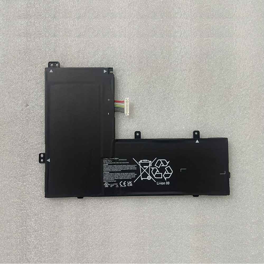 Batterie pour 5617mAh 7.7V A21-CA11