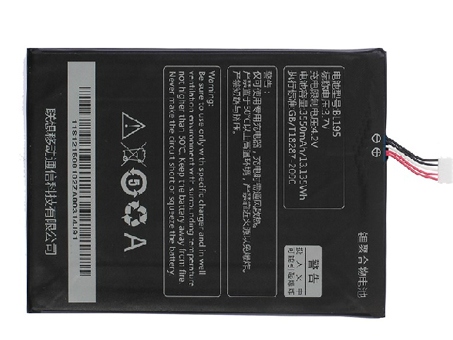 Batterie pour 3700mah/3.7wh 3.7V L12T1P31