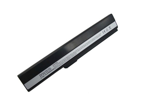 Batterie pour 7800mAh/9cells 11.1 V A31-K52