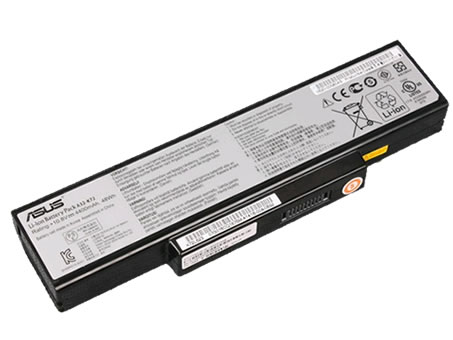 Batterie pour 4400mAh/48WH / 6Cell 11.1V A32-K72