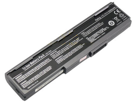 Batterie pour 4800mAh 11.1V A32-T53S