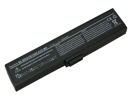 Batterie pour 4800mAh 11.1V 70-NDQ1B2000