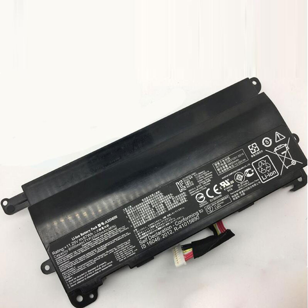 Batterie pour 67Wh 11.25V A32N1511