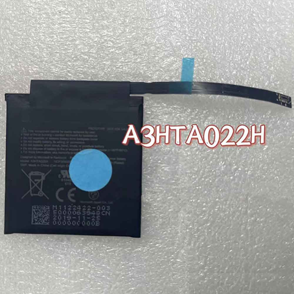 Batterie pour 755mAh 3.83V A3HTA022H