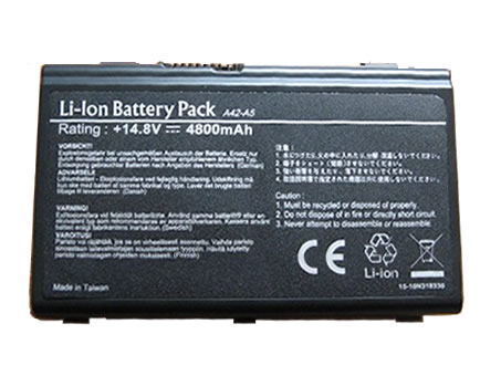 Batterie pour TOSHIBA A42-A5 90NC61B2000