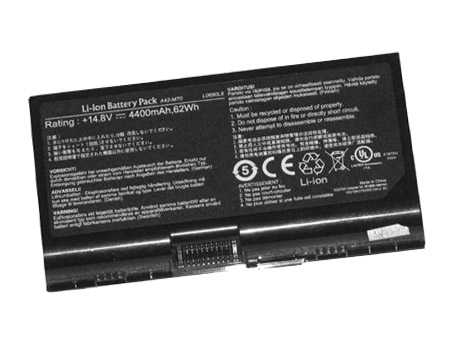 Batterie pour 4400mAh 14.8V A42-M70