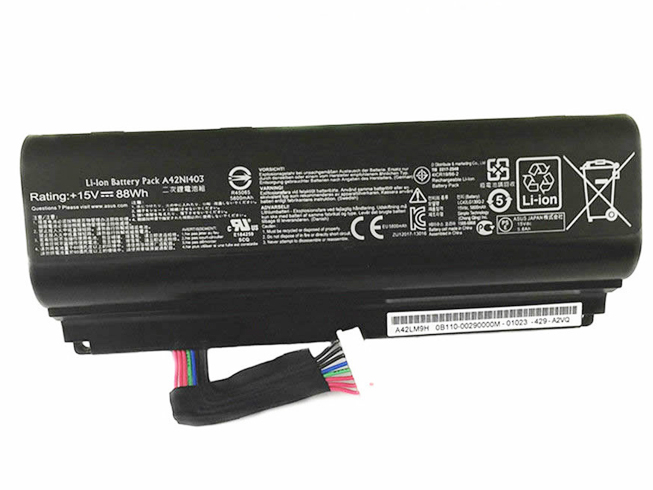 different AS15B3N battery