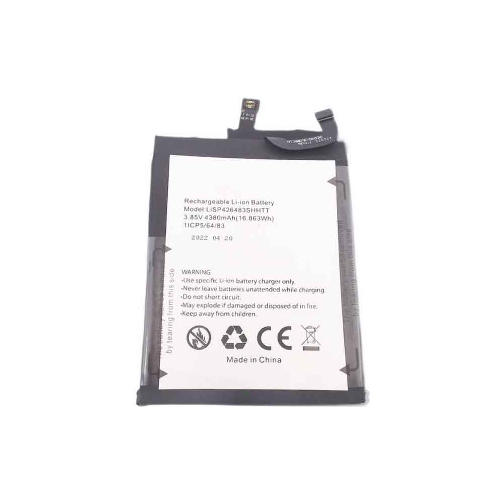 Batterie pour 4380mAh 3.85V A50