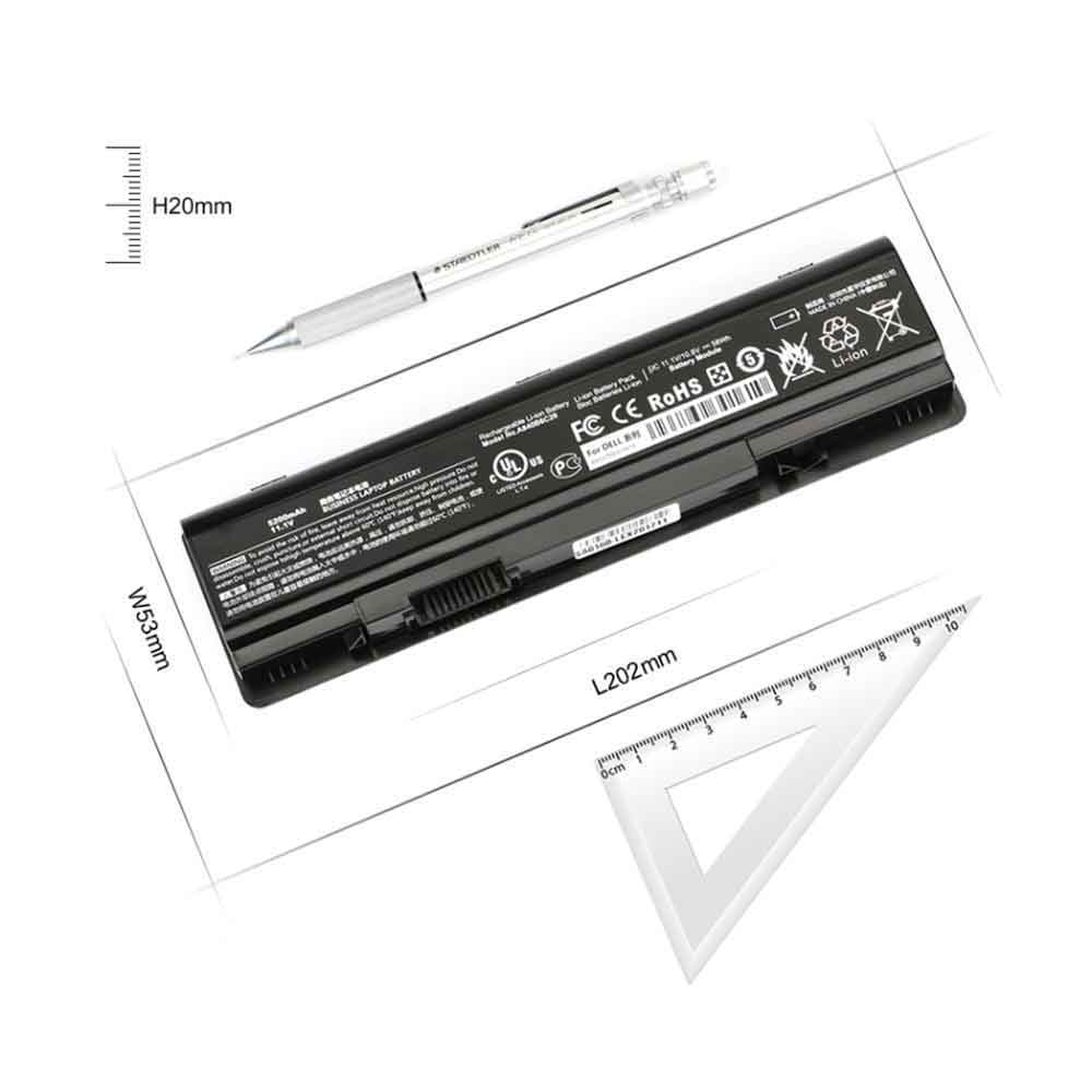 Batterie pour 4400mAh 11.1V(not Compatible 14.8V) 312-0818