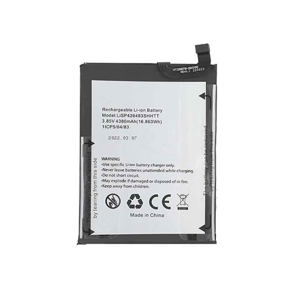 Batterie pour 4380mAh 3.85V A95