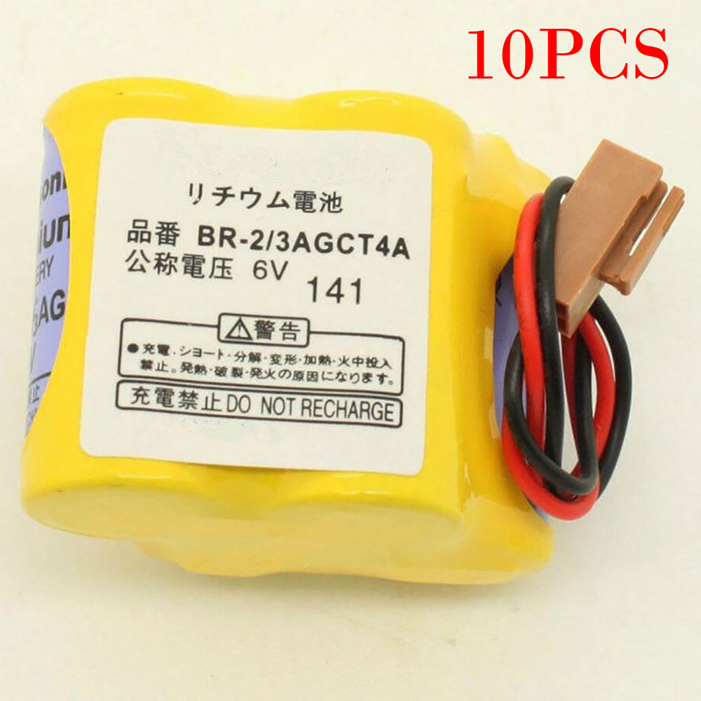 different BR-2/3AGCT4A battery