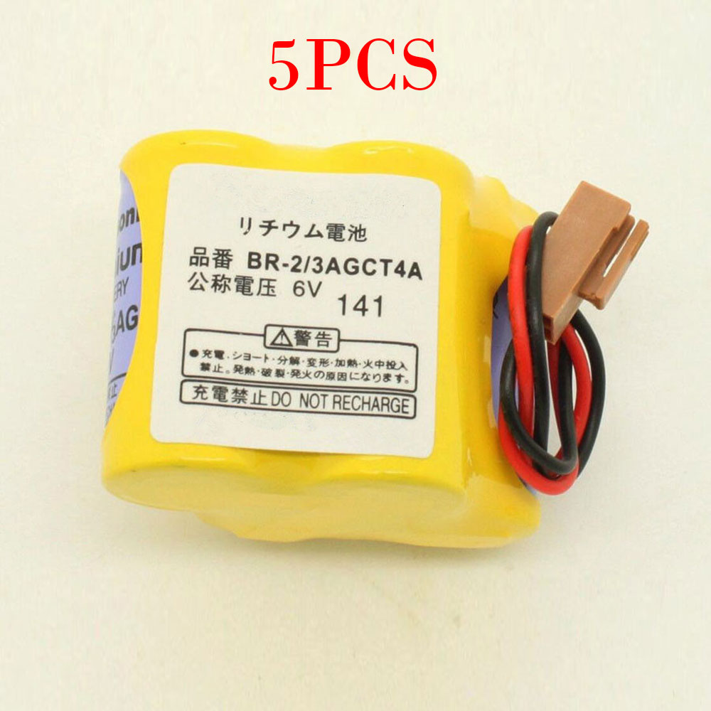 different BR-AGCF2W battery