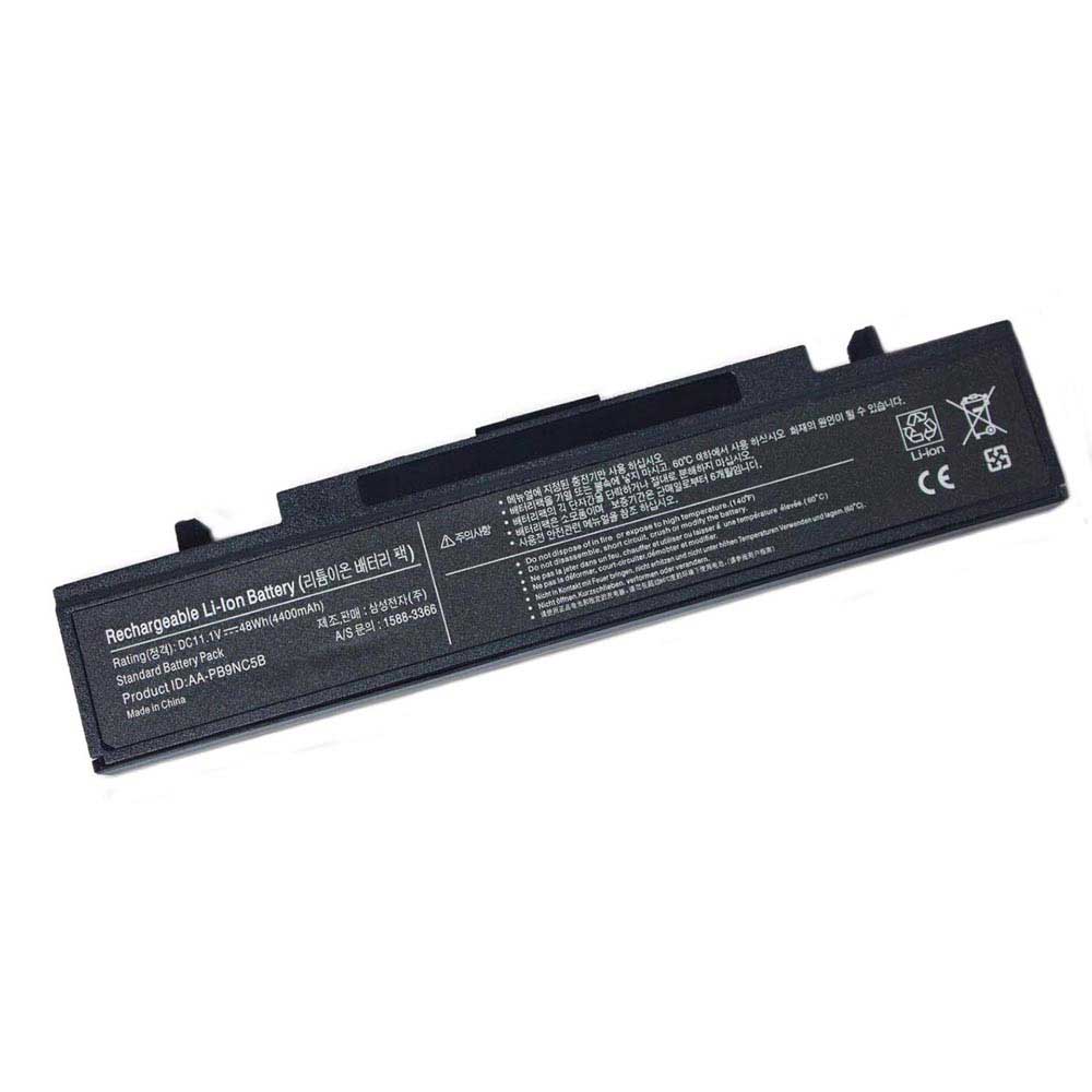 Batterie pour 4400mAh 11.1V AA-PB9NC5B