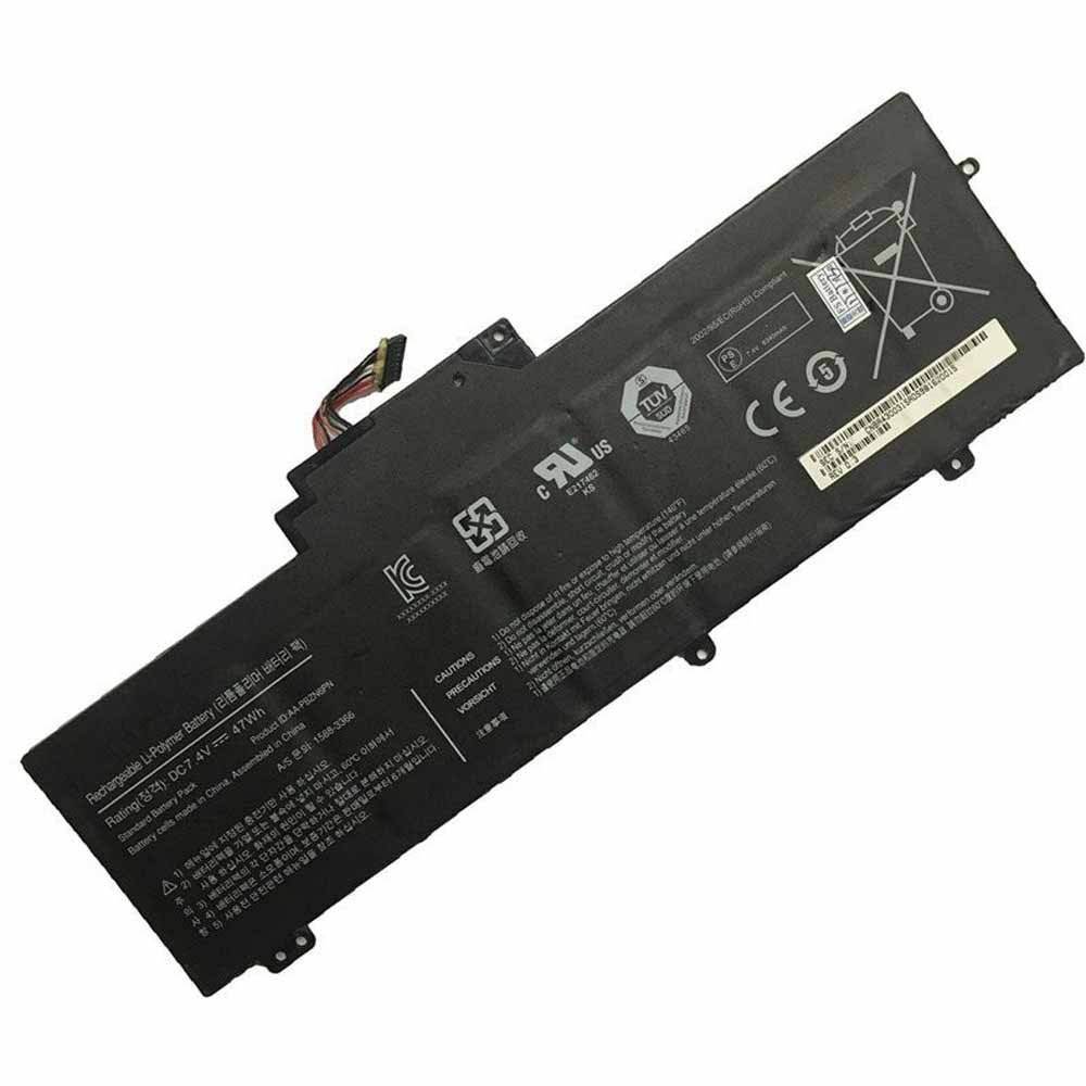 Batterie pour 47Wh 7.4V AA-PBZN6PN