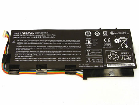 Batterie pour 5280MAH/40WH 7.6V AC13A3L