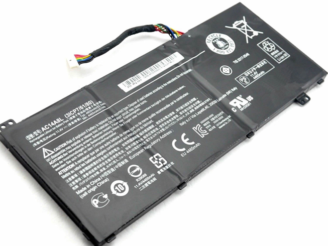 Batterie pour 52.5Wh 11.4V (3ICP7/61/80)
