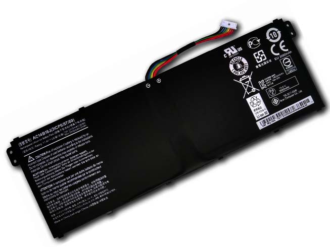 different AB1800EWM battery