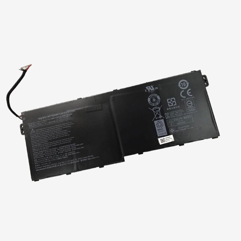 Batterie pour 4605mAh/69WH 15.2V/17.2V AC16A8N