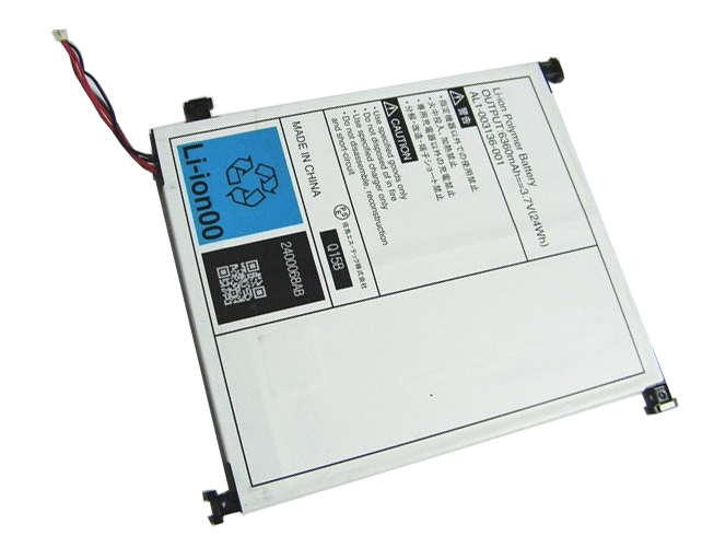 Batterie pour 24WH/6360MAH 3.7V AL1-003136-001