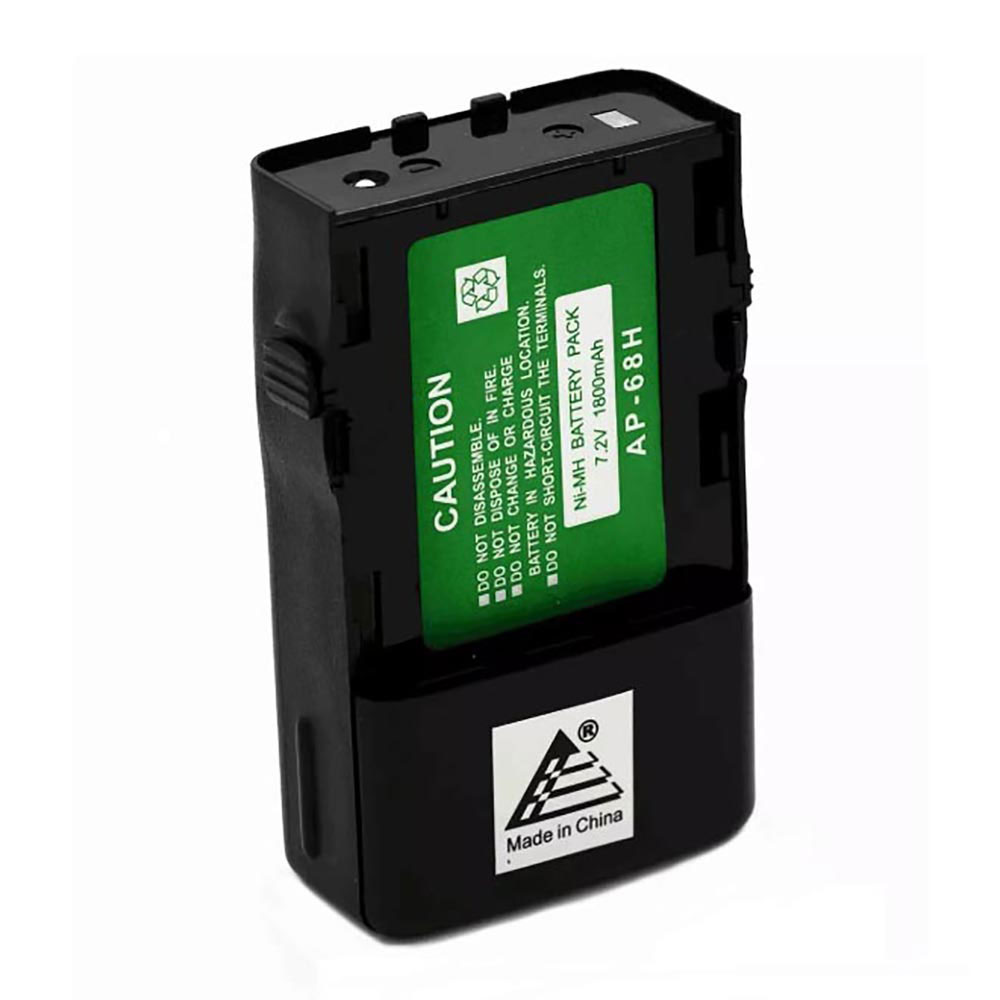 Batterie pour 1800mAh 7.2V AP-68H